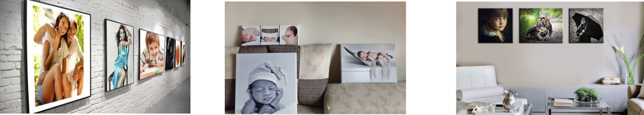 Изготовление модульных картин в Минске