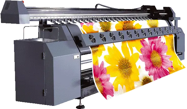 Широкоформатная печать